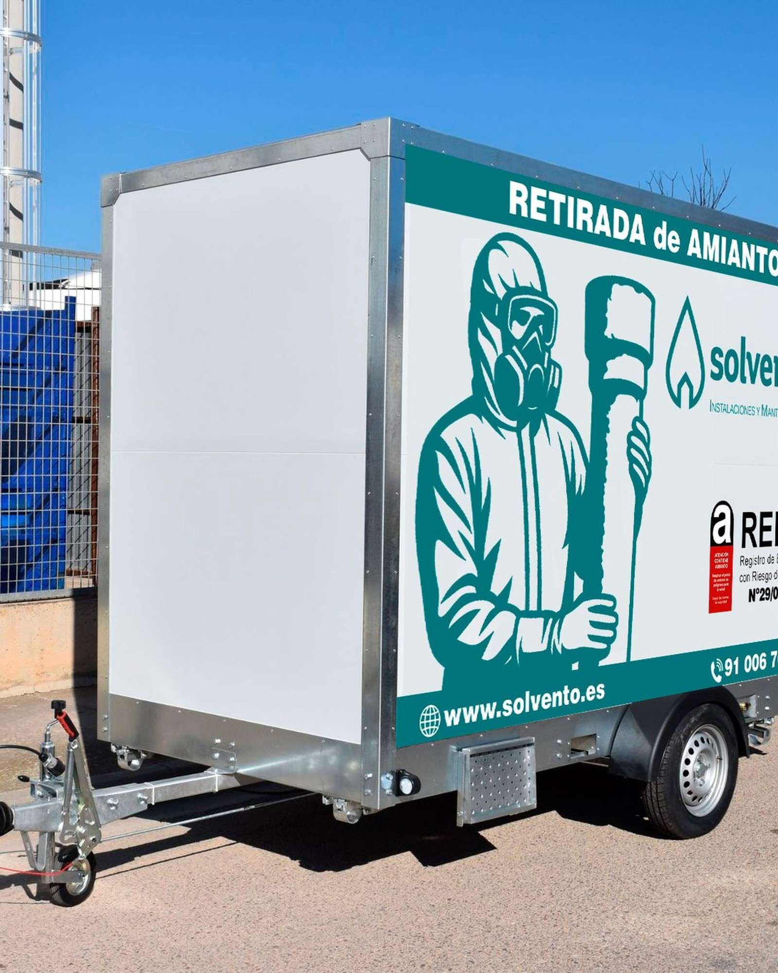 Solvento: Imagen de marca · Diseño web